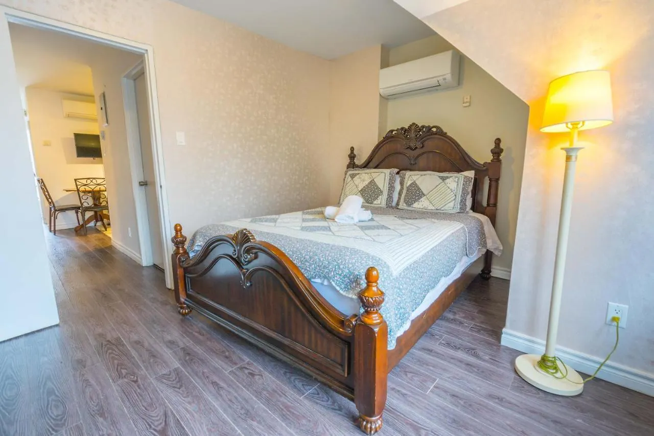 Guests House Hotel Toronto Canada