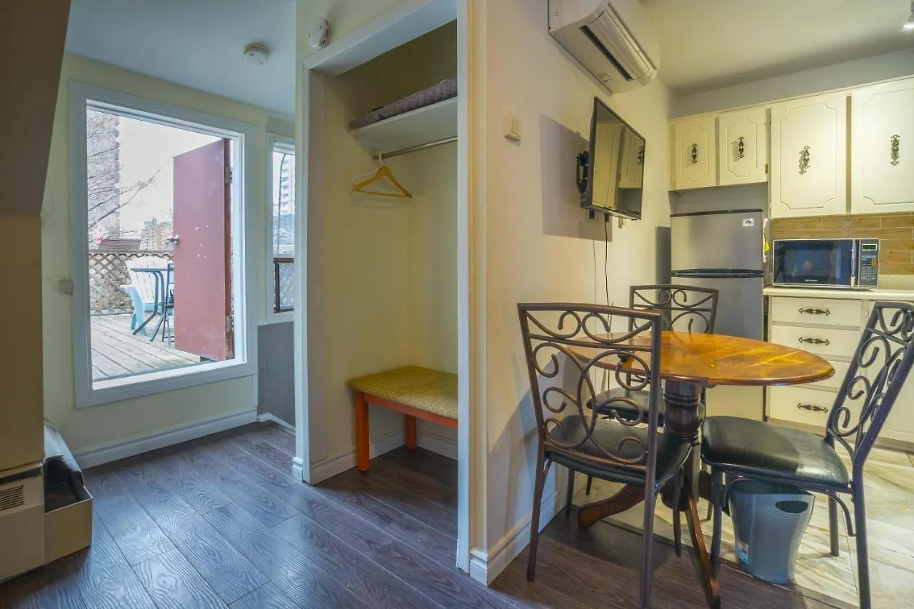 Gasthuis Guests House Hotel Toronto Canada