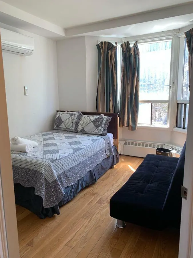 Guests House Hotel Toronto Gasthuis